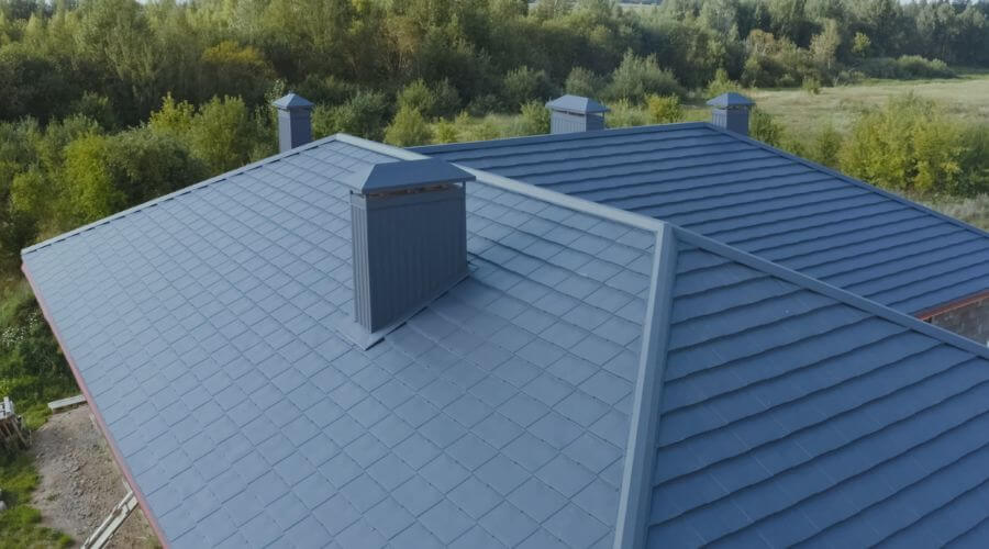 Flat Roof Installation in Nashville, NC